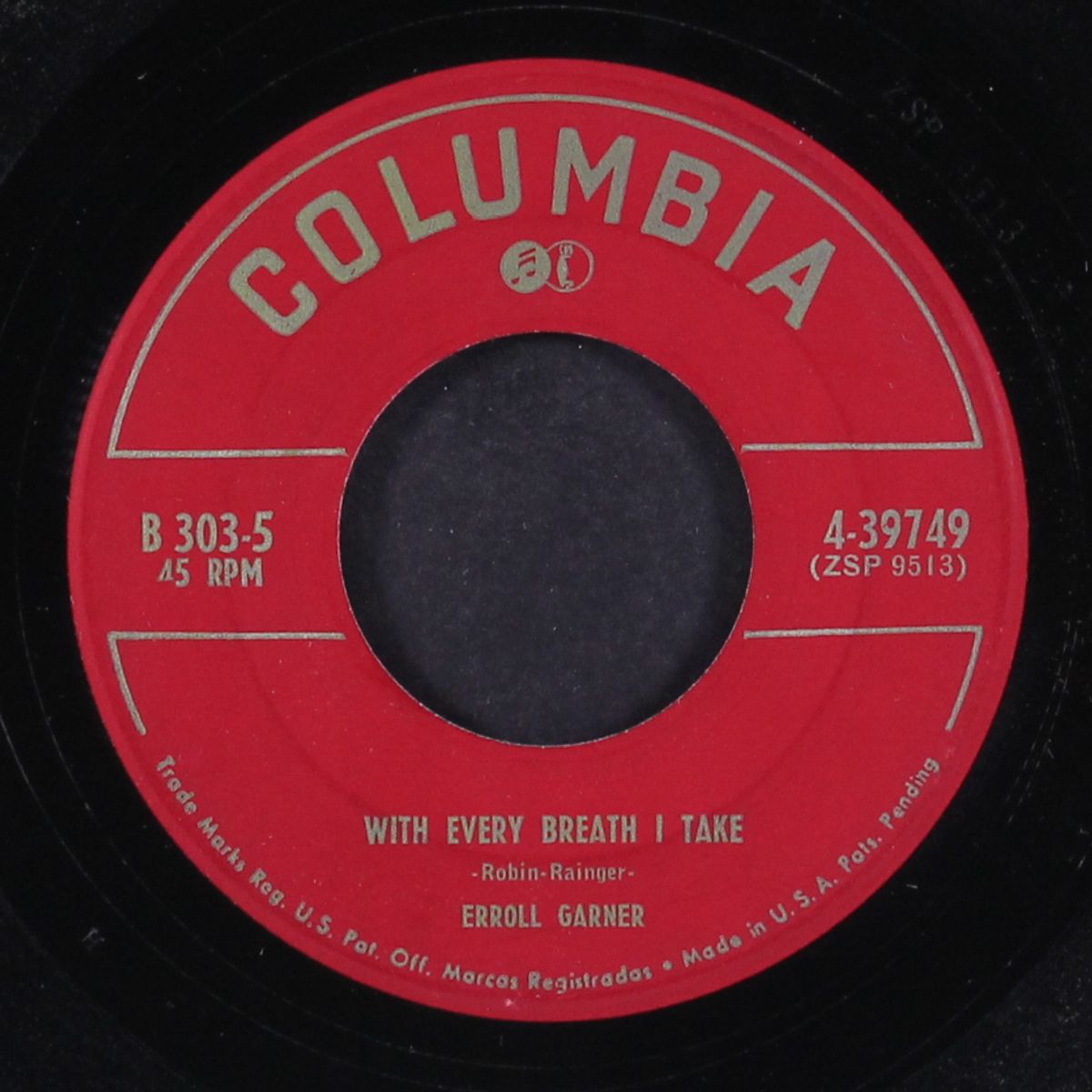 love me or leave me by ERROLL GARNER