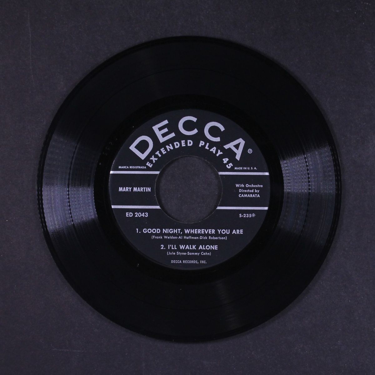 vol. 1 by MARY MARTIN