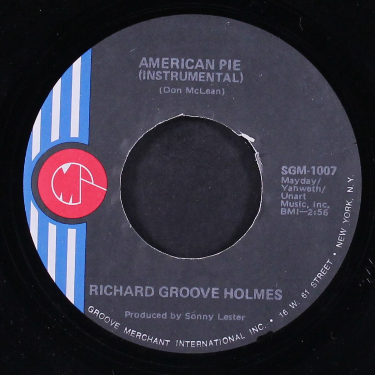 fingers by RICHARD 'GROOVE' HOLMES