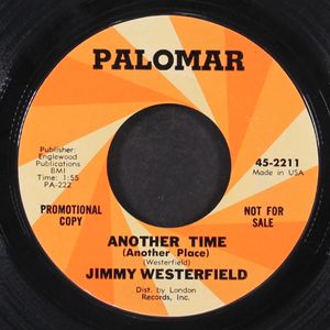 JIMMY WESTERFIELD