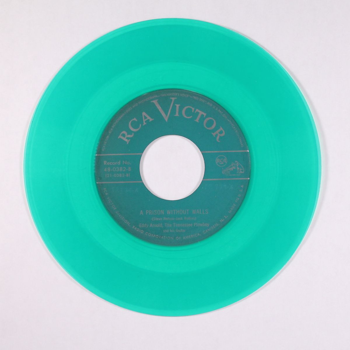 the lovebug itch by EDDY ARNOLD