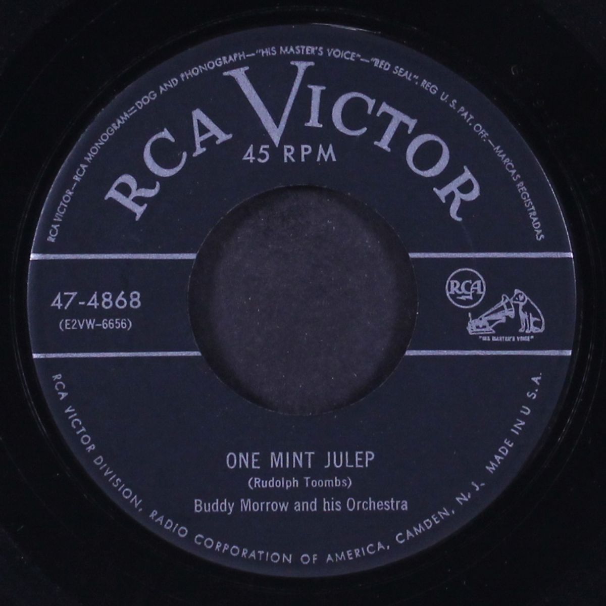got you on my mind by BUDDY MORROW