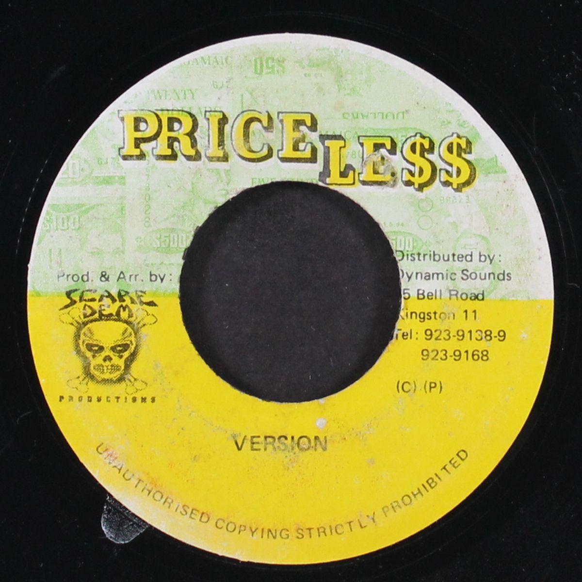 eyes a bleed / version by BOUNTY KILLER