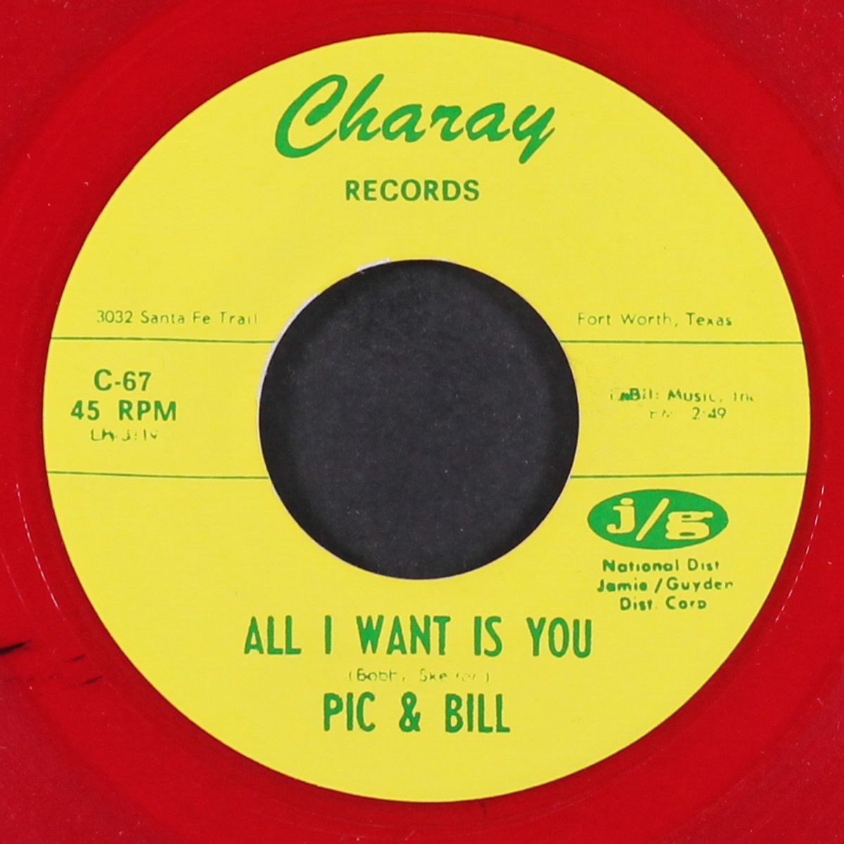 it's not you / all i want is you by PIC & BILL