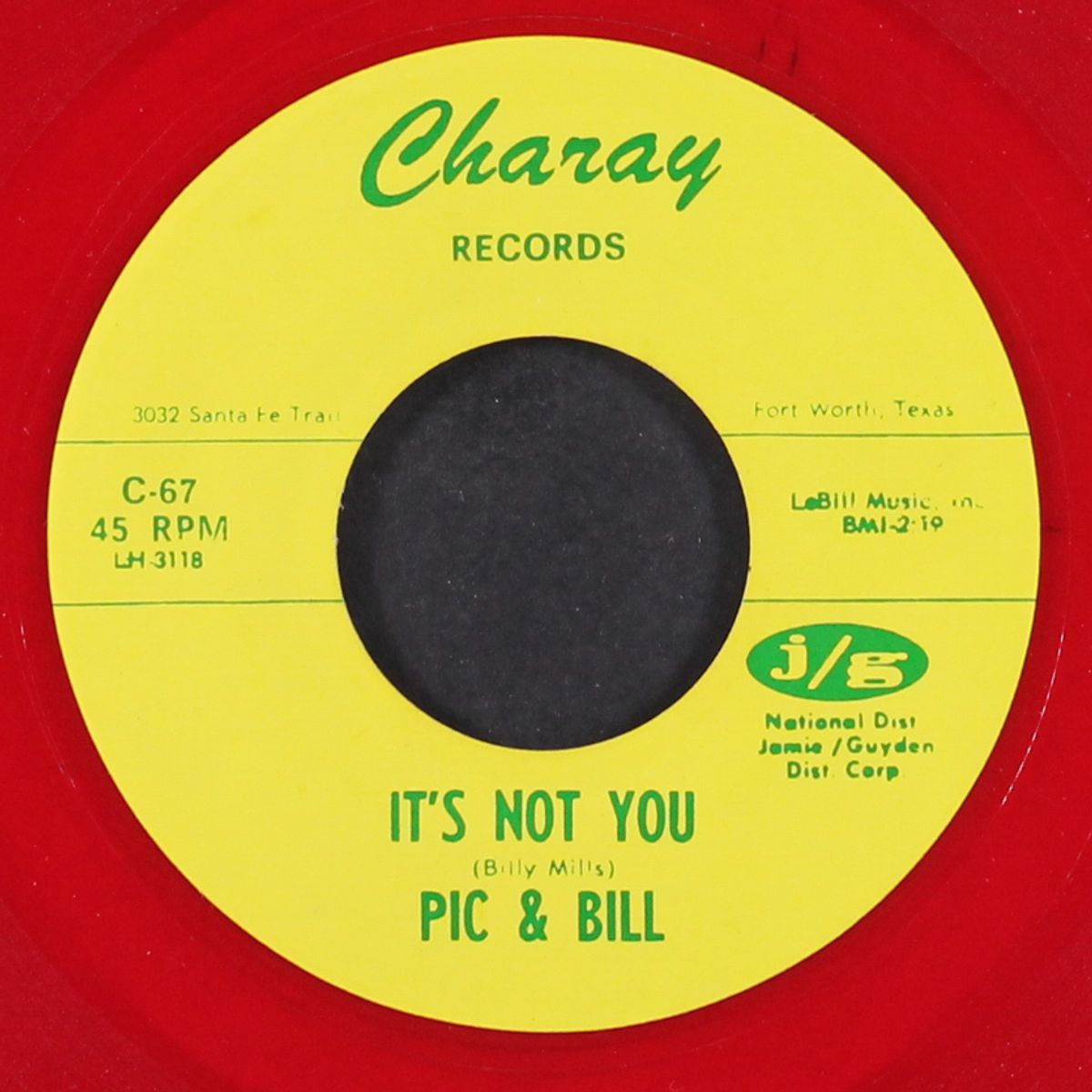 it's not you / all i want is you by PIC & BILL