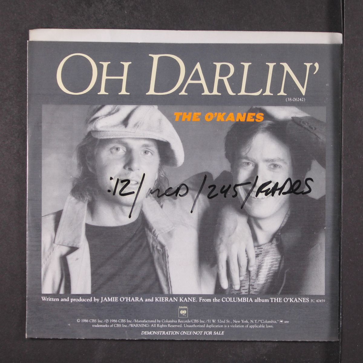 can't stop my heart from loving you by O'KANES
