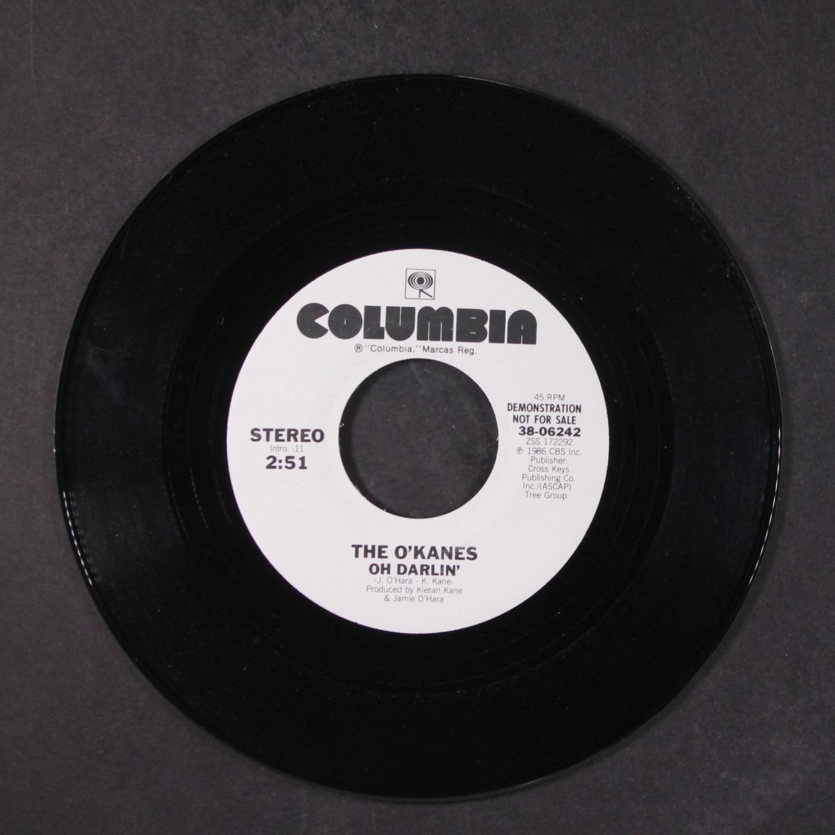 can't stop my heart from loving you by O'KANES