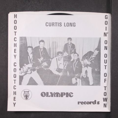 CURTIS LONG