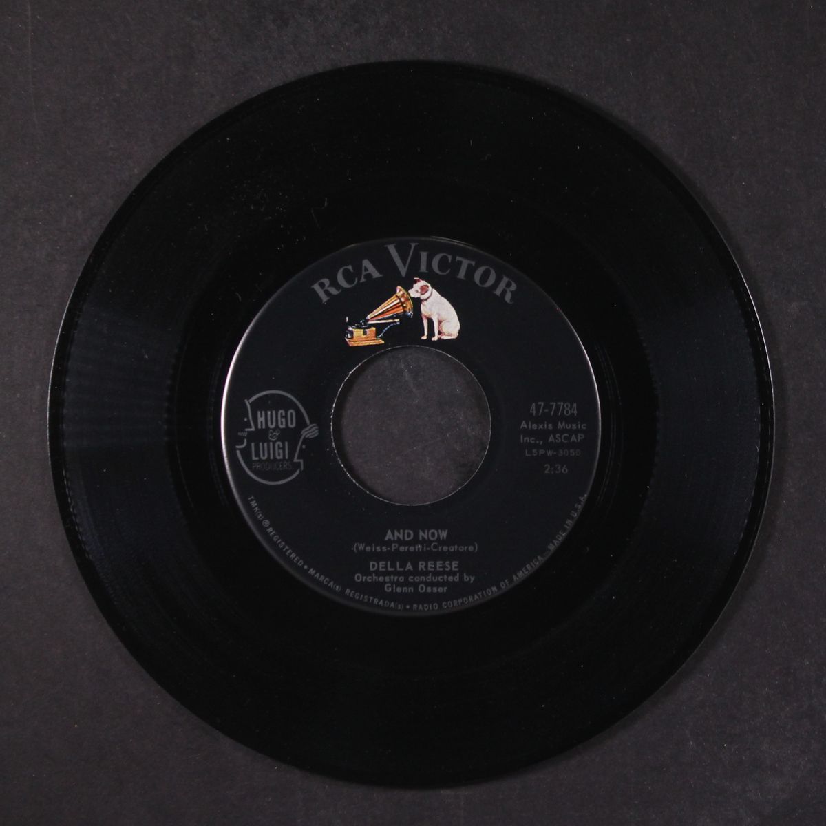 and now / there's nothing like a boy by DELLA REESE