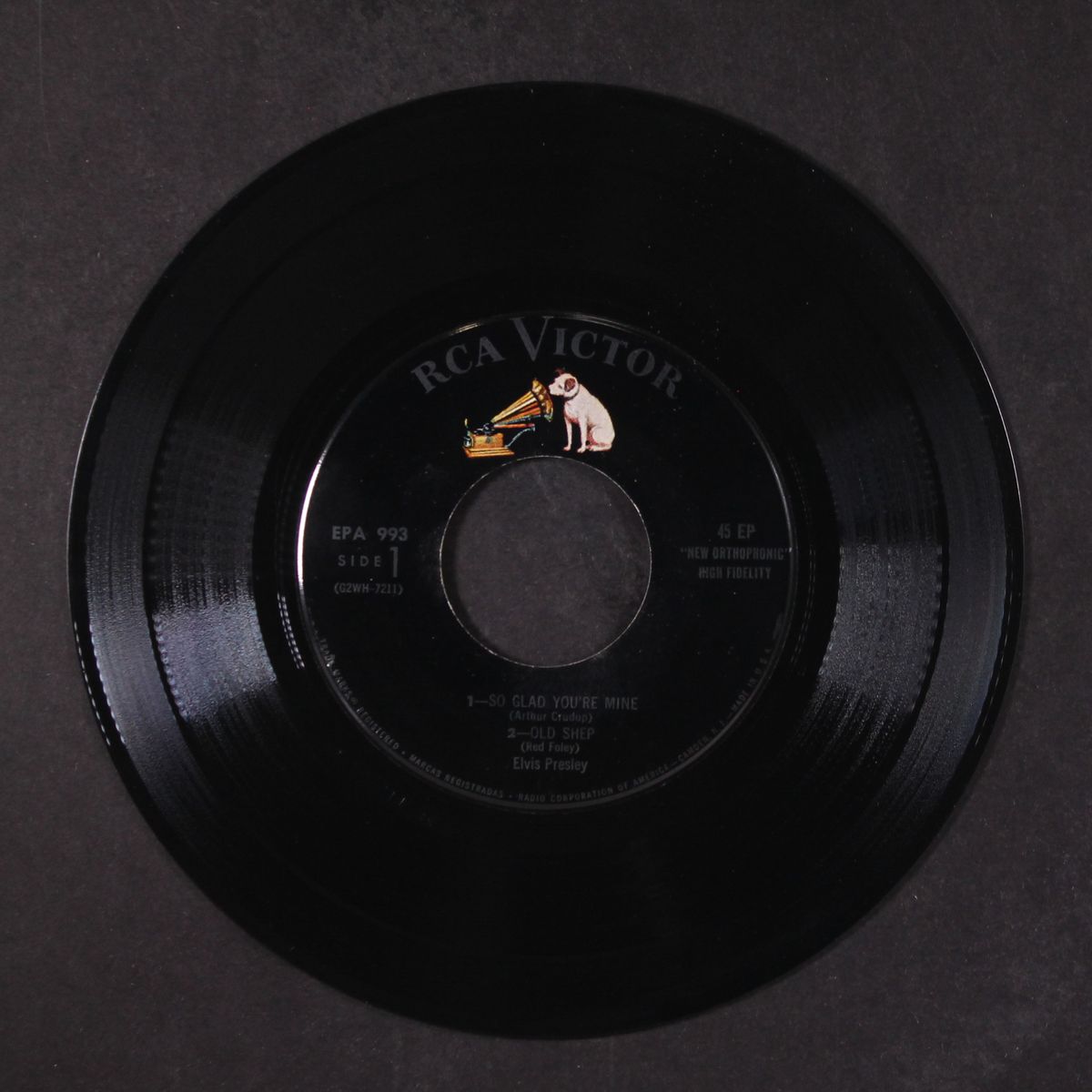 elvis, vol. 2 by ELVIS PRESLEY