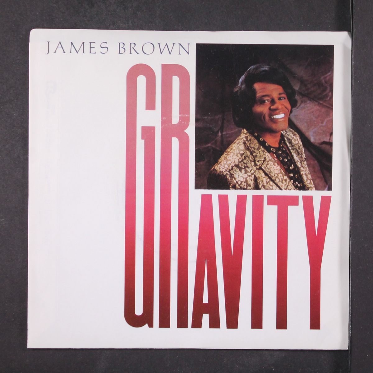 gravity / dub mix by JAMES BROWN