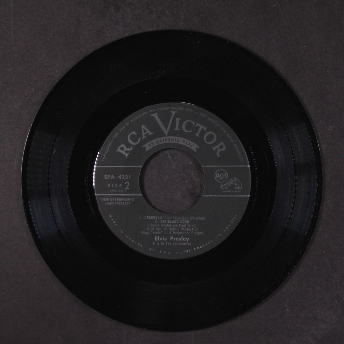 king creole vol. 2 by ELVIS PRESLEY