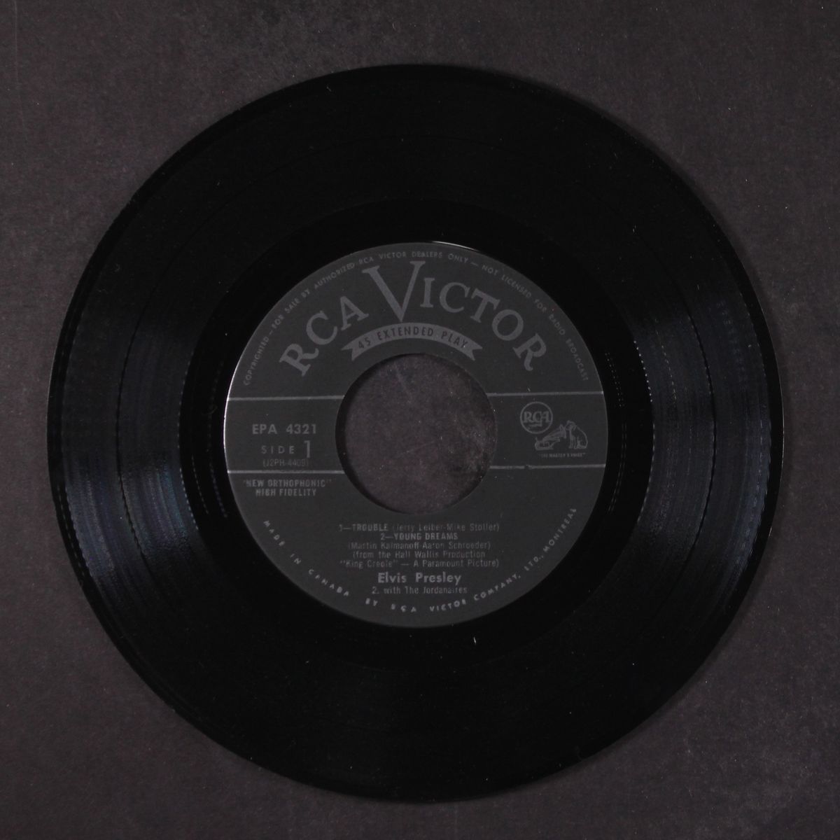 king creole vol. 2 by ELVIS PRESLEY