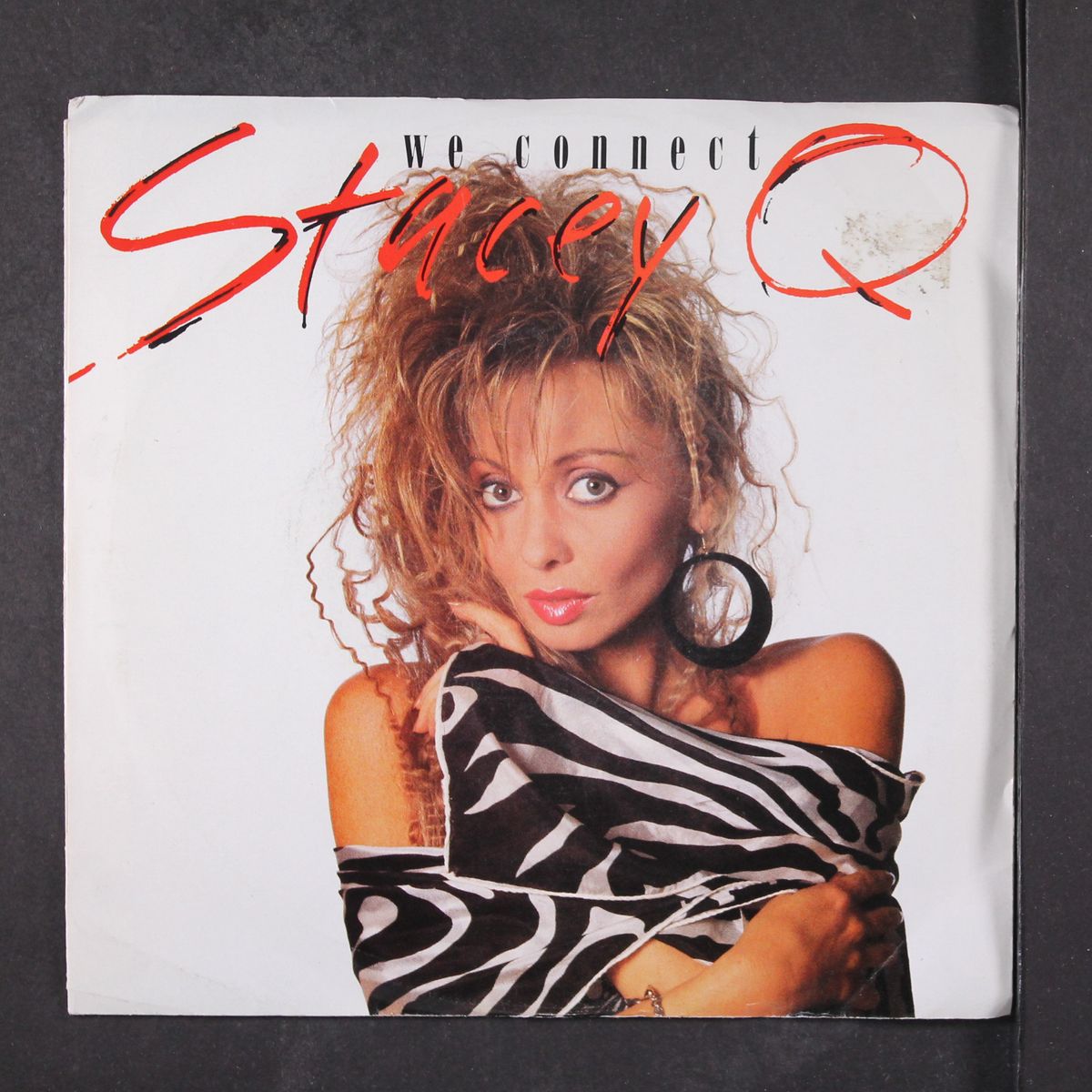 we connect by STACEY Q