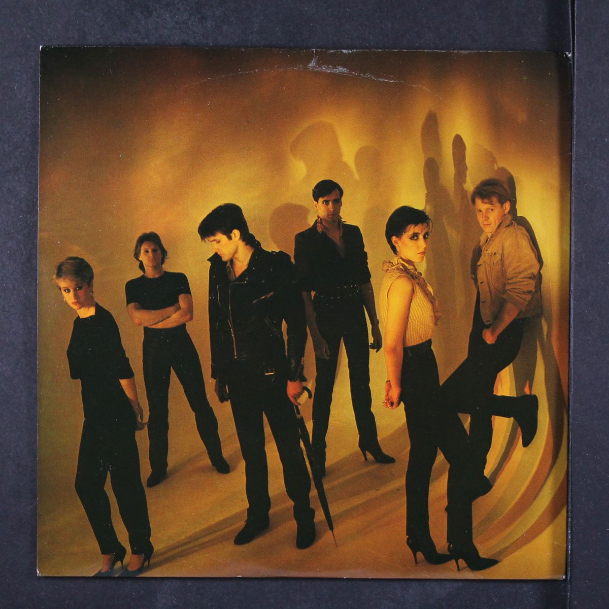 mirror man by HUMAN LEAGUE