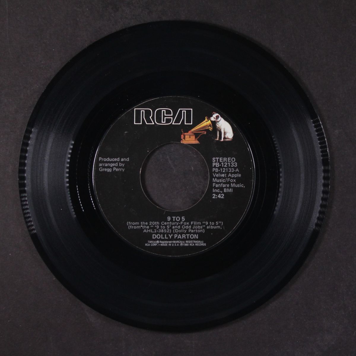 9 to 5 / sing for the common man by DOLLY PARTON
