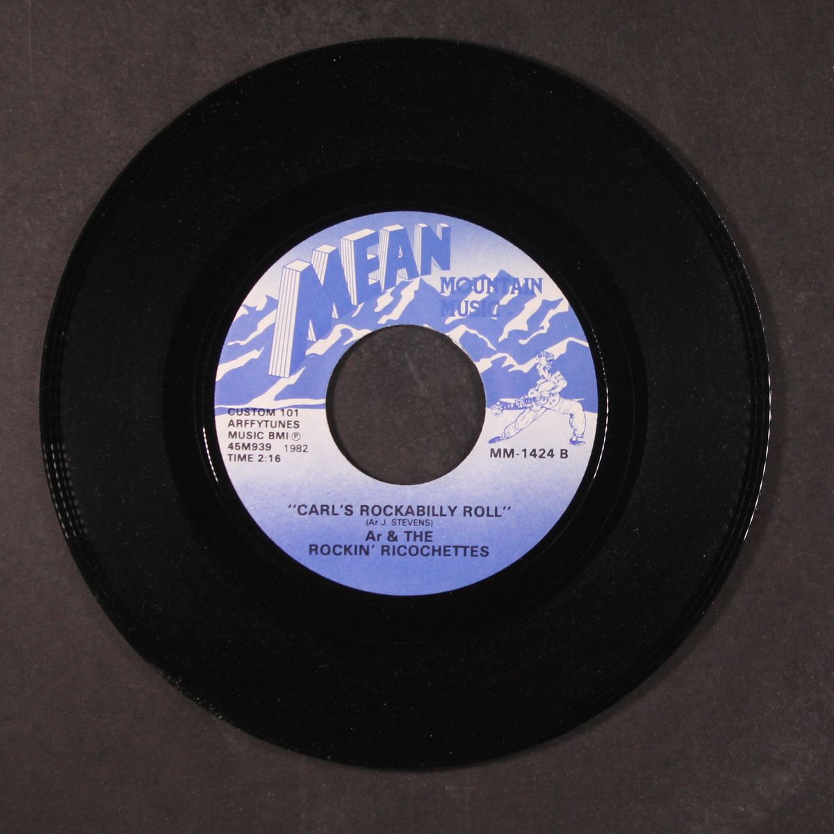rock on by AR & ROCKIN' RICOCHETTES