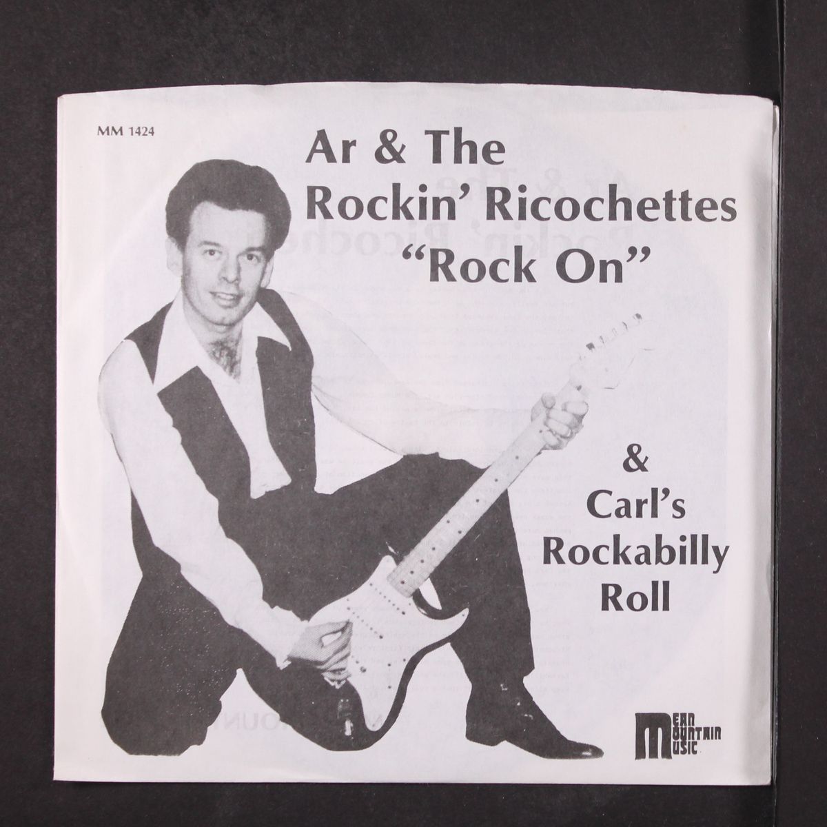 rock on by AR & ROCKIN' RICOCHETTES