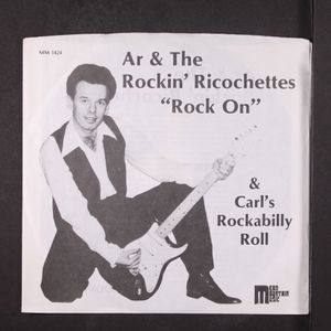 AR & ROCKIN' RICOCHETTES