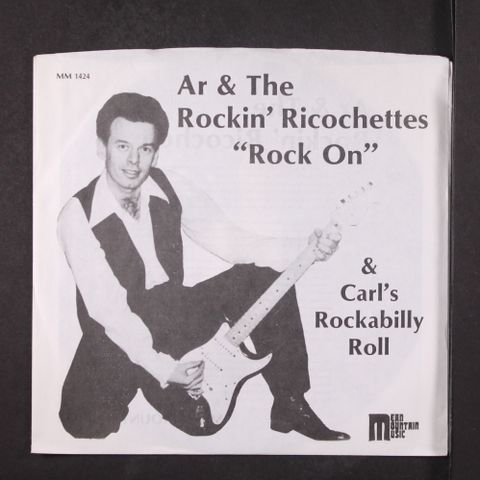AR & ROCKIN' RICOCHETTES