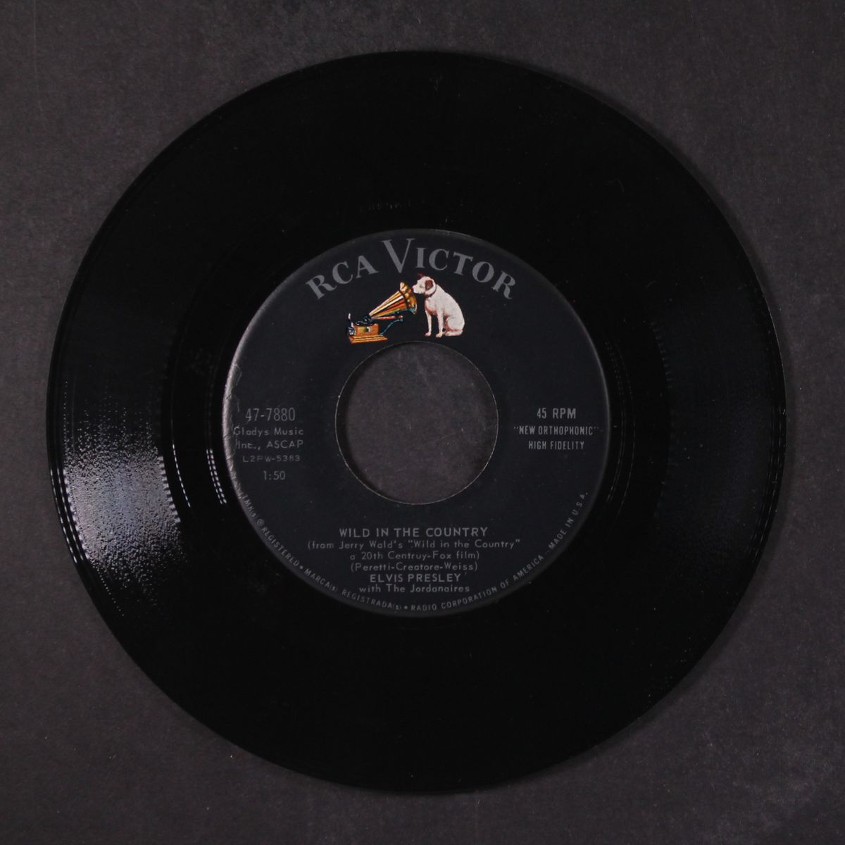 i feel so bad by ELVIS PRESLEY