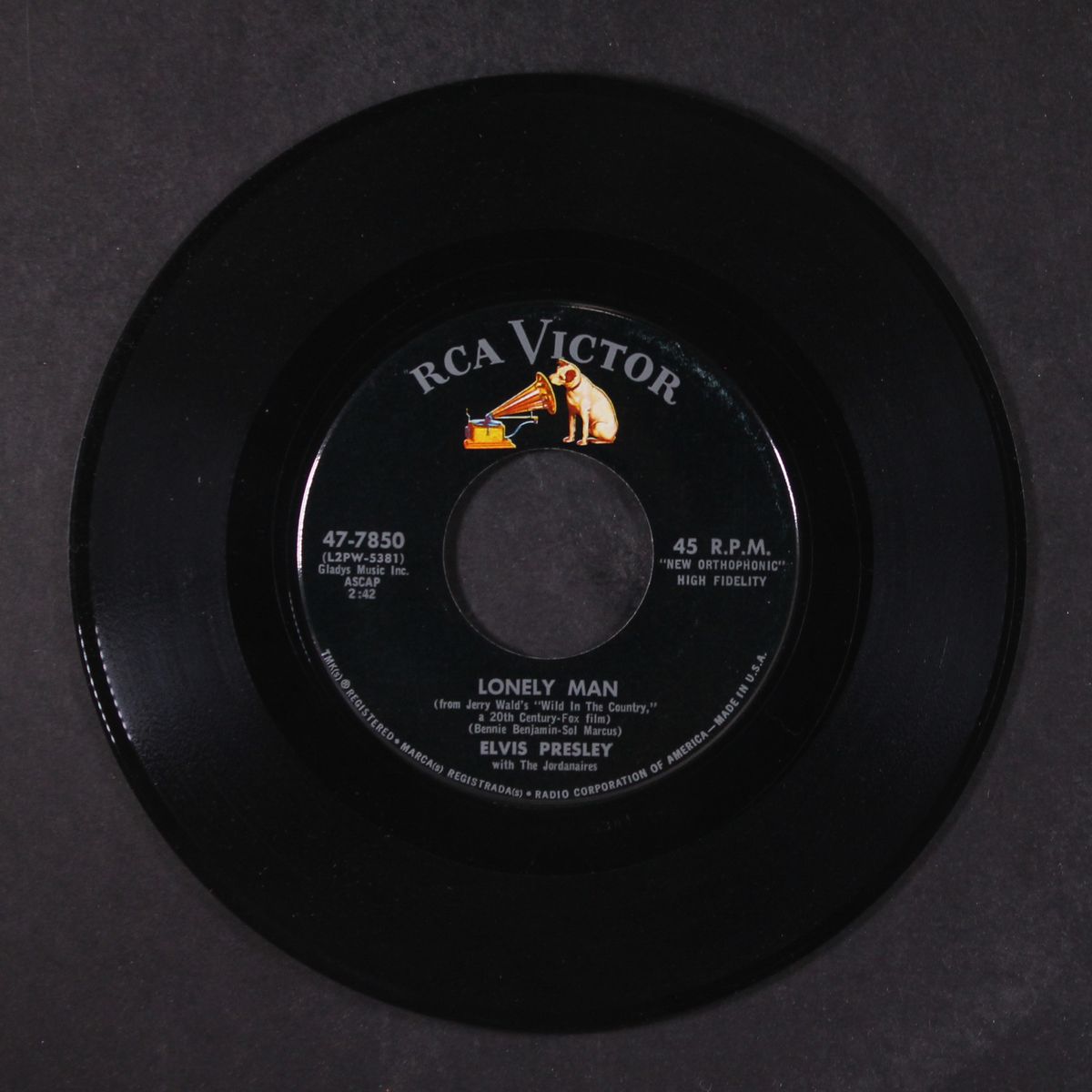 surrender by ELVIS PRESLEY