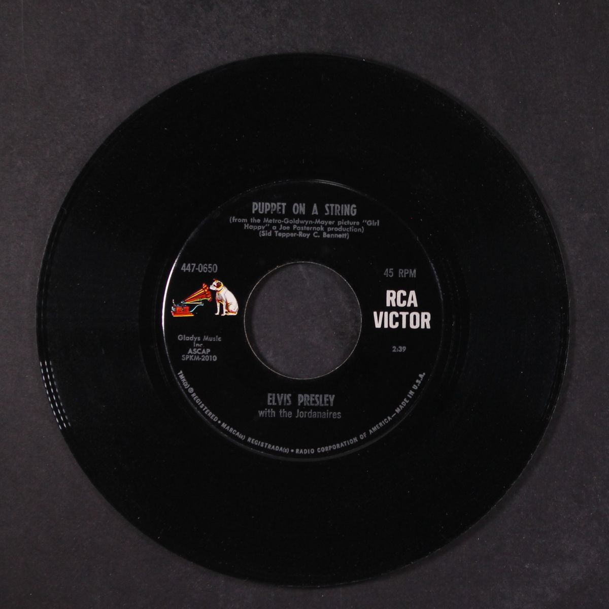 wooden heart by ELVIS PRESLEY