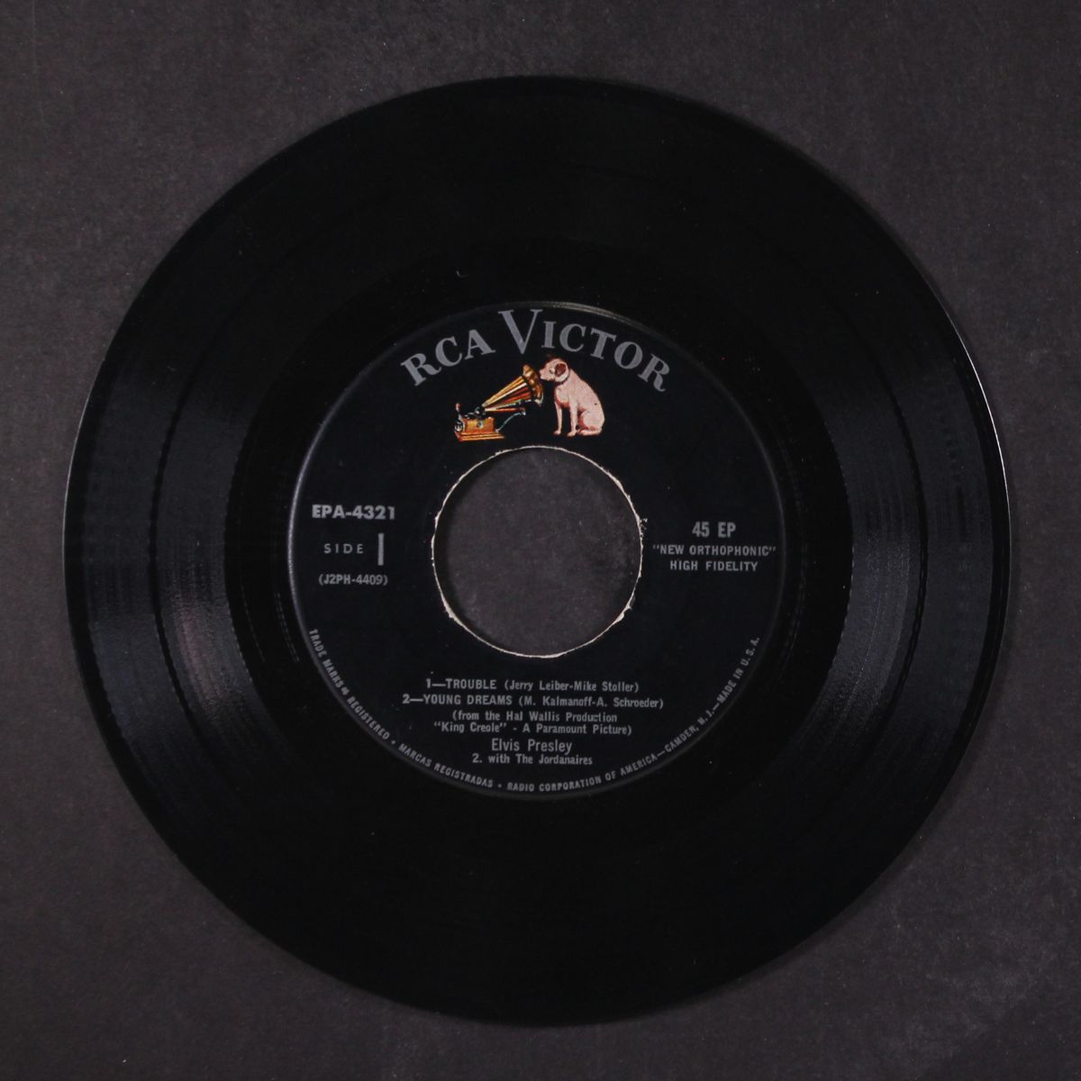 king creole, vol. 2 by ELVIS PRESLEY