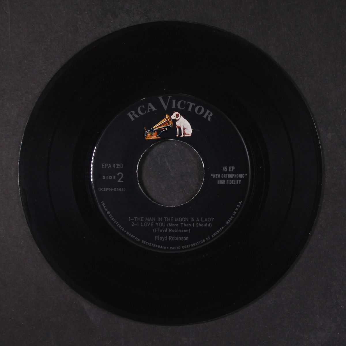 makin' love by FLOYD ROBINSON