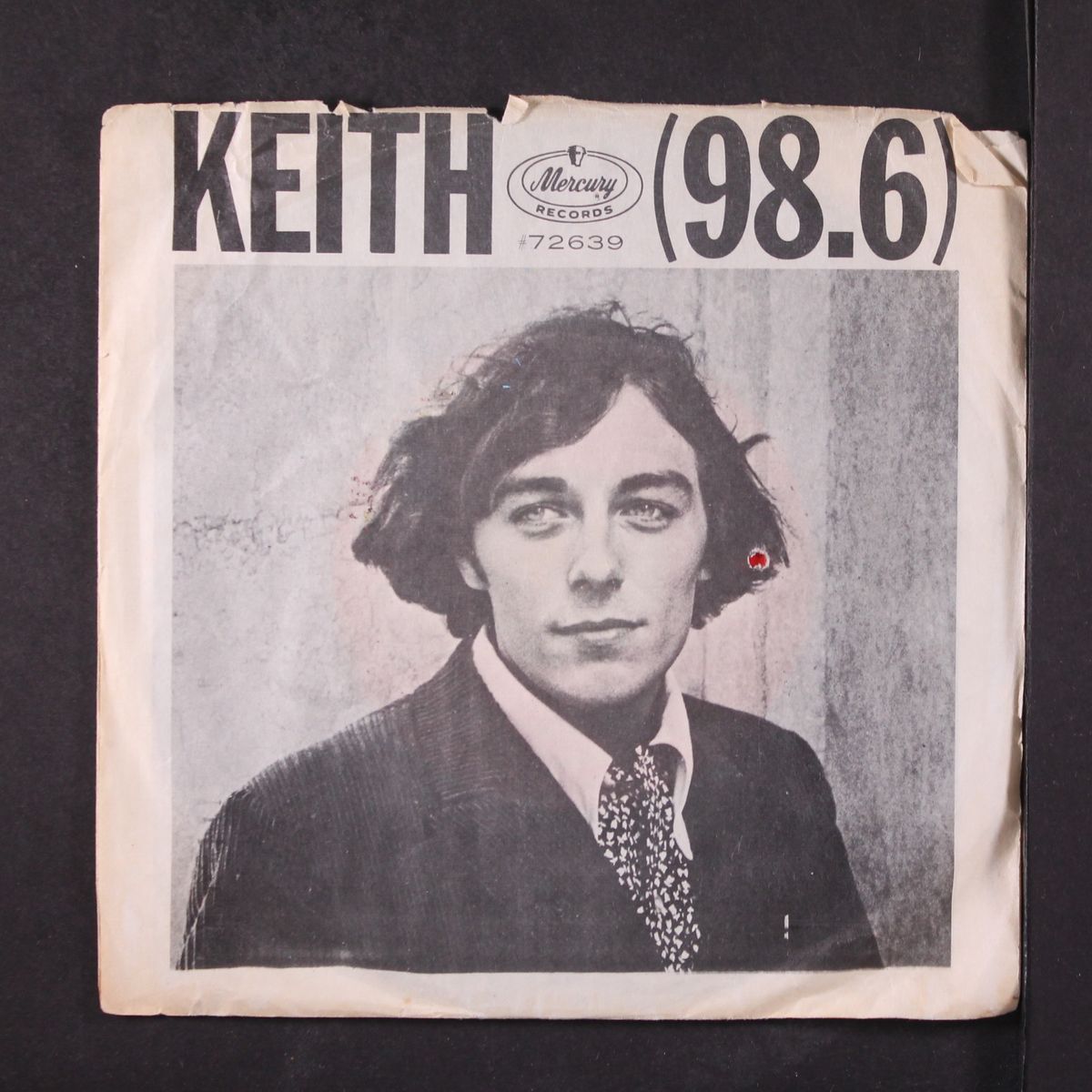 98.6 / the teeny bopper song by KEITH