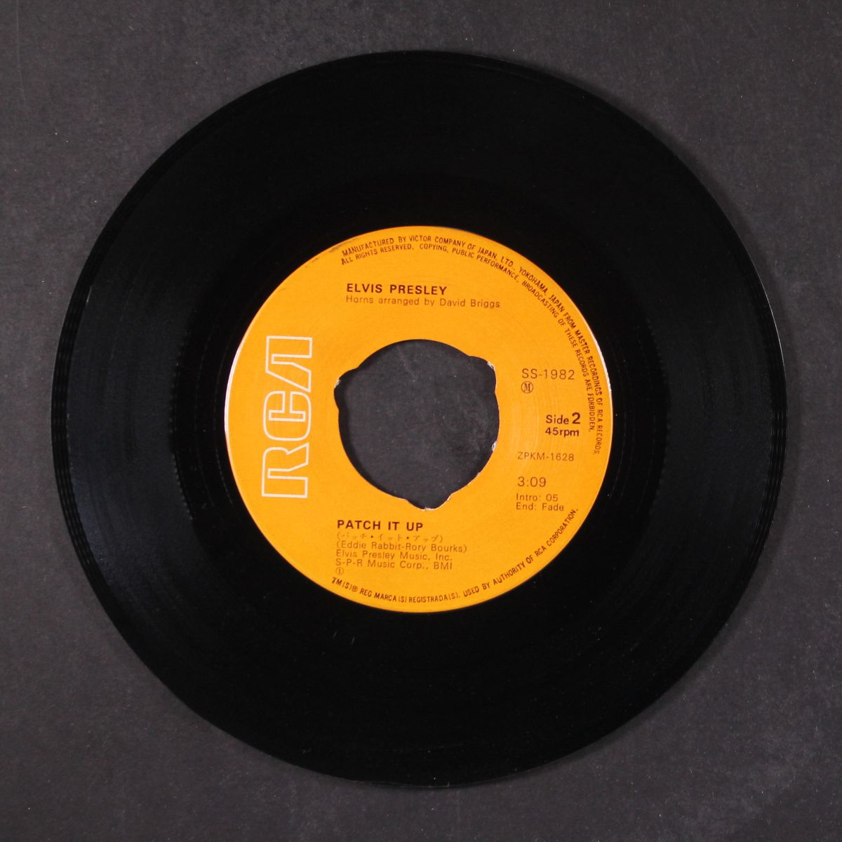 you don't have to say you love me by ELVIS PRESLEY