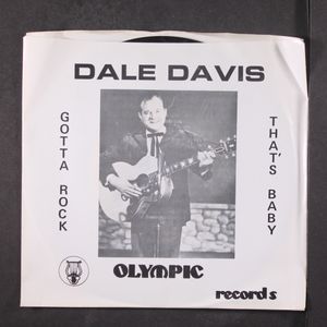 DALE DAVIS
