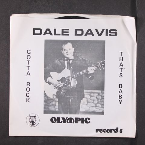 DALE DAVIS