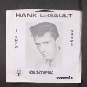HANK LEGAULT
