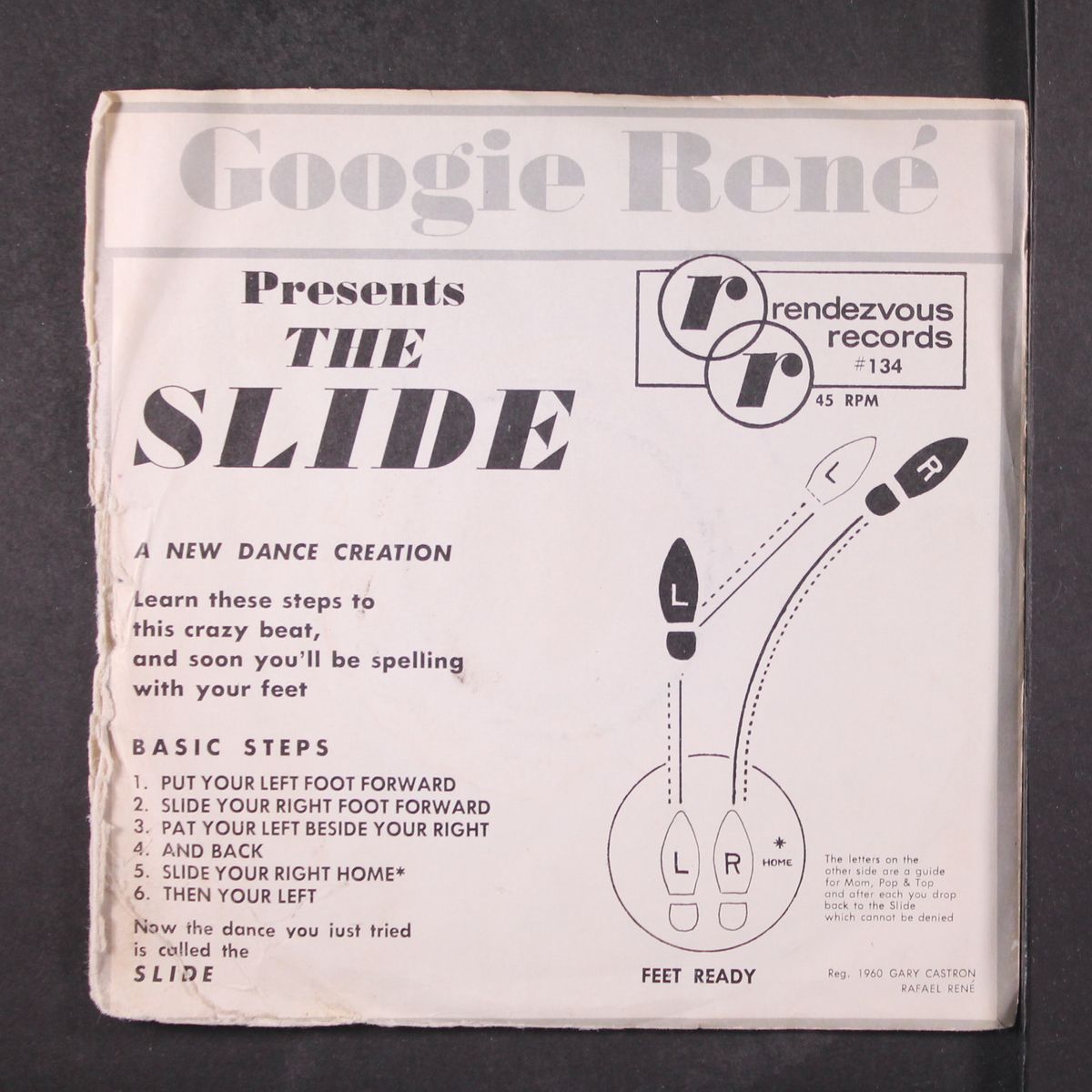 the slide / part 2 by GOOGIE RENE
