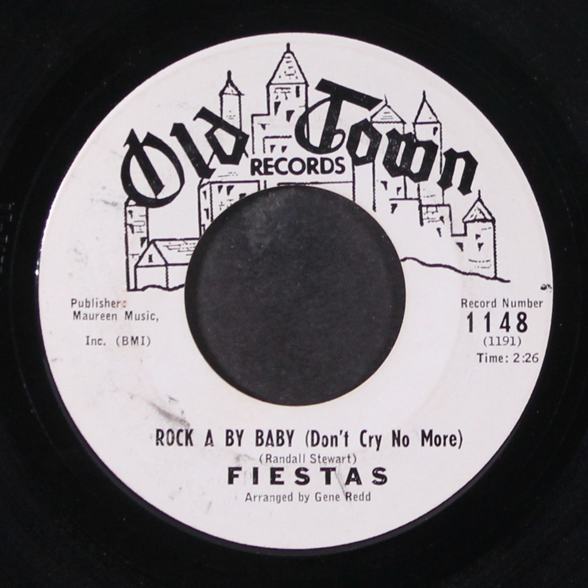 foolish dreamer / rock a by baby by FIESTAS