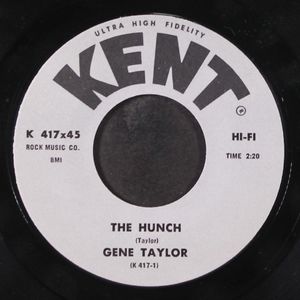 GENE TAYLOR