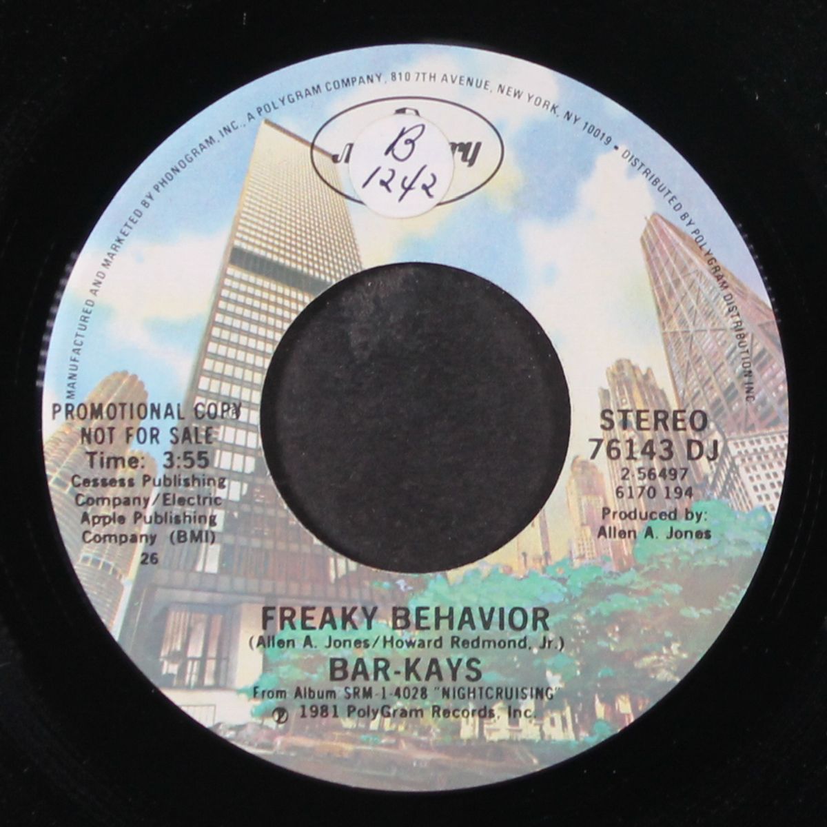 freaky behavior by BAR-KAYS
