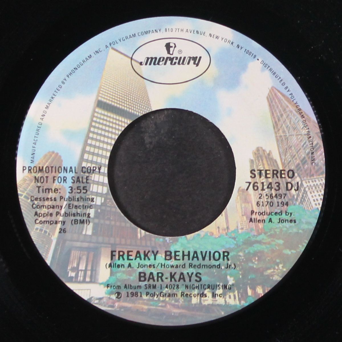 freaky behavior by BAR-KAYS