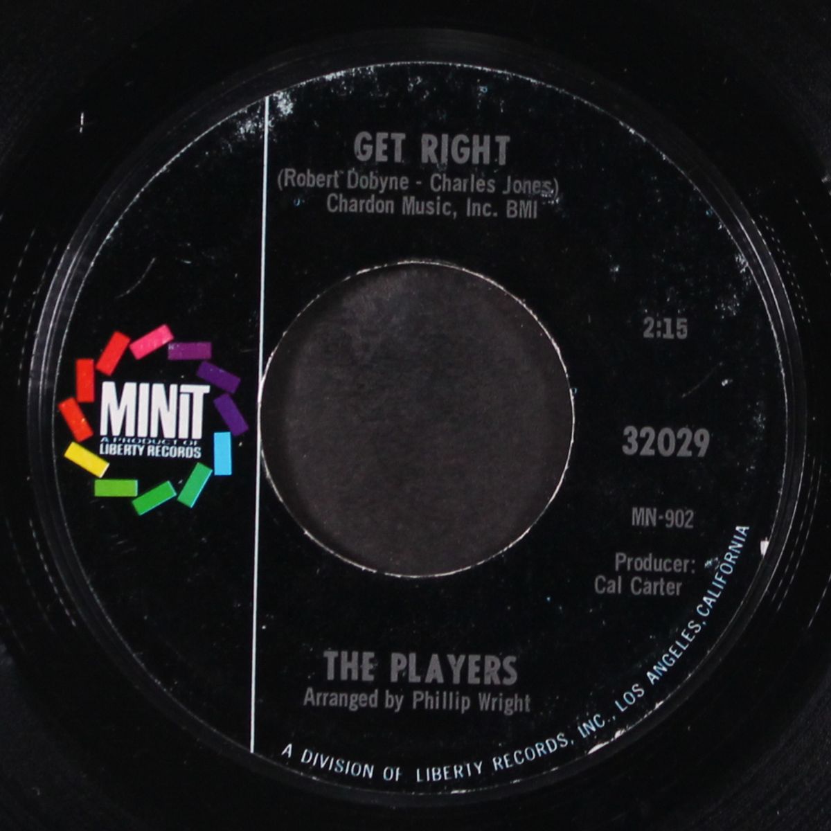 i'm so alone / get right by PLAYERS