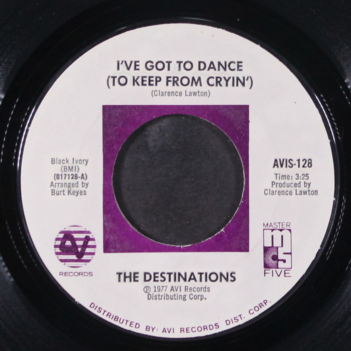 i've got to dance by DESTINATIONS