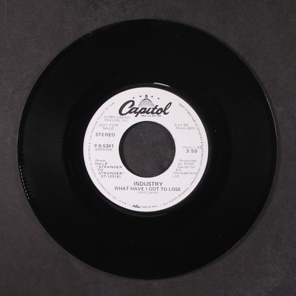 what have i got to lose / same by INDUSTRY