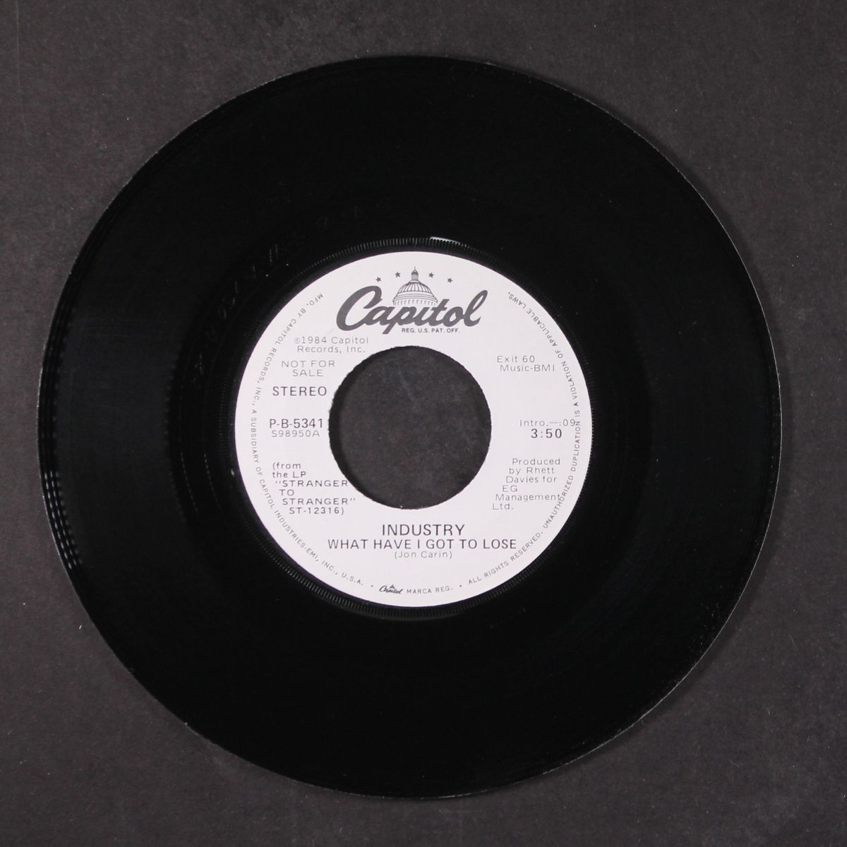 what have i got to lose / same by INDUSTRY