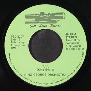 KING GEORGE ORCHESTRA