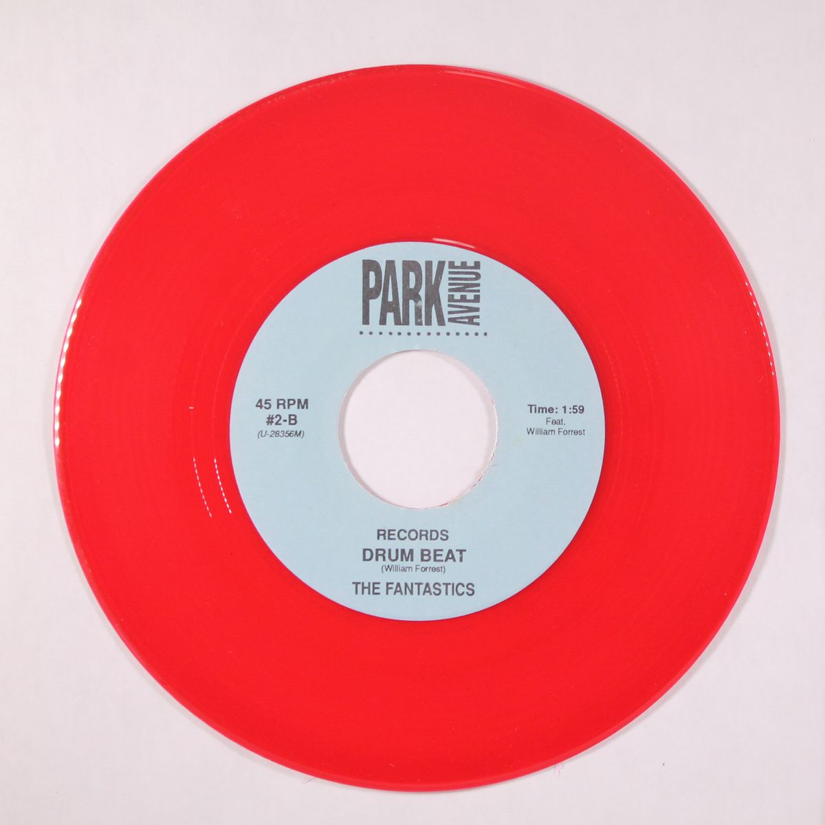 angie lee / drum beat by FANTASTICS