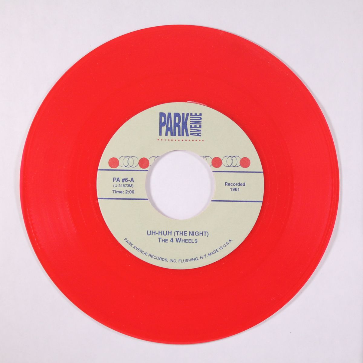 uh-huh (the night) by FOUR WHEELS