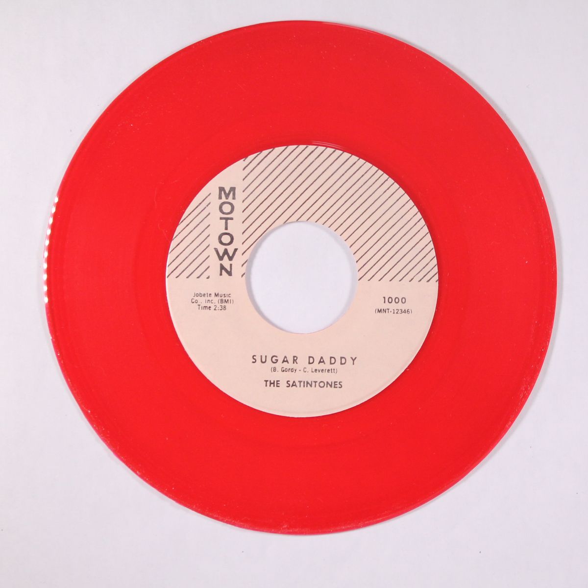 my beloved / sugar daddy by SATINTONES