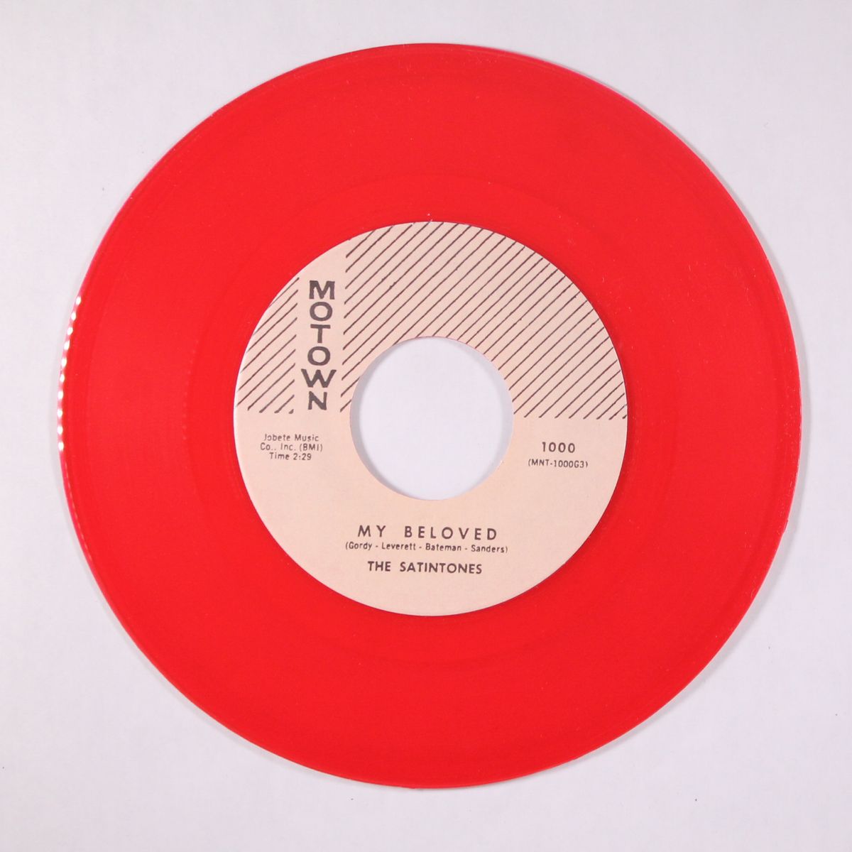 my beloved / sugar daddy by SATINTONES
