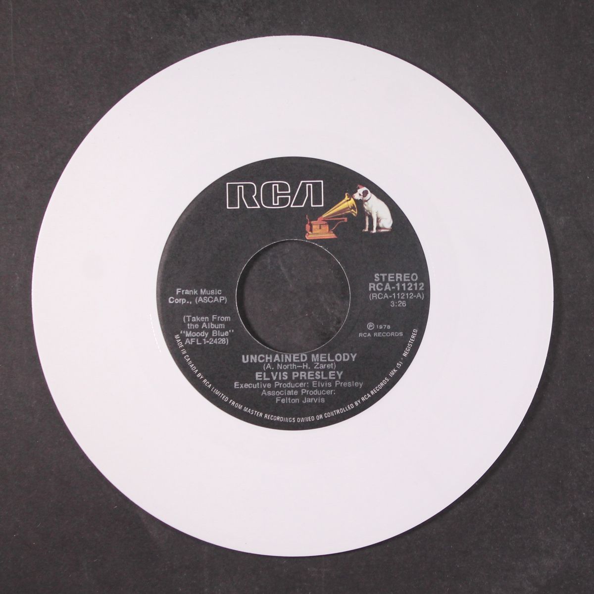 unchained melody by ELVIS PRESLEY