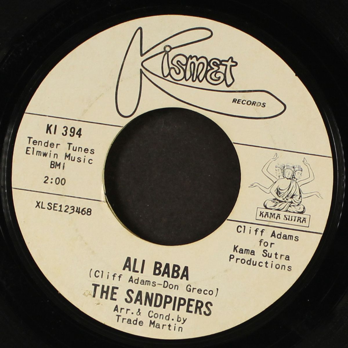 young generation / ali baba by SANDPIPERS